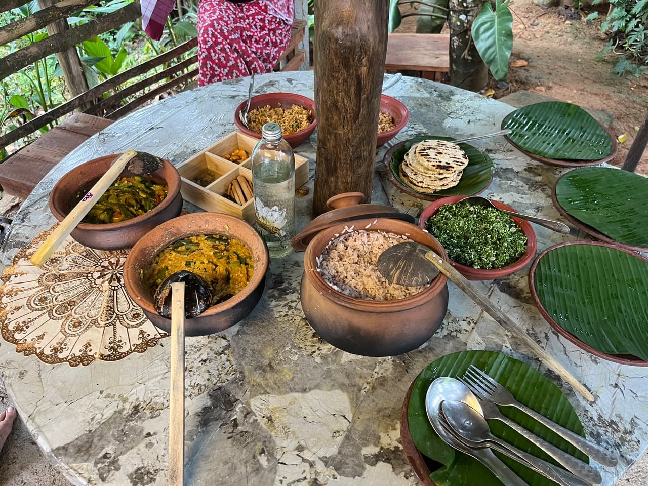 Shared meal