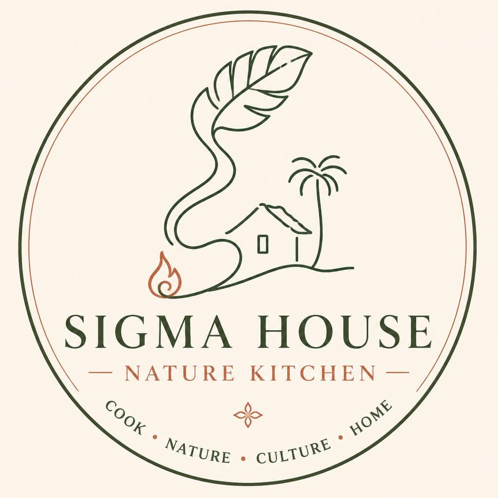 Sigma House Nature Kitchen