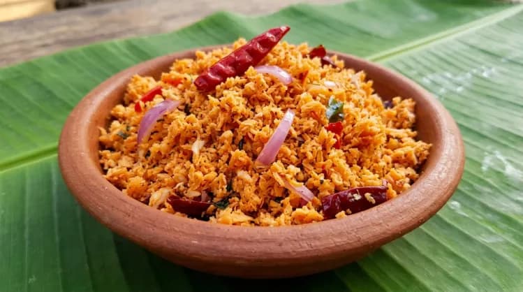 Coconut Sambol (Pol Sambol)